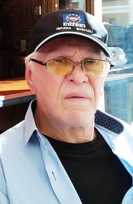 Slika merhuma Fadil (Akif) Dortbučuk na umrlici, dženaze.ba